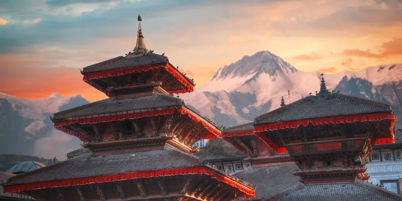 Inde classique et Népal